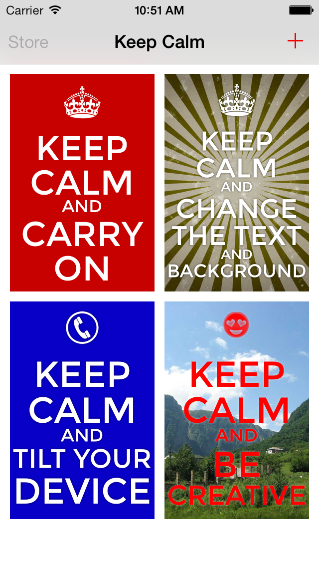 Keep Calm